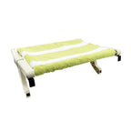 Cama Suspensa para Gatos na Janela Sem Furação – Pet Premium™ | Conforto Elevado e Vista Perfeita