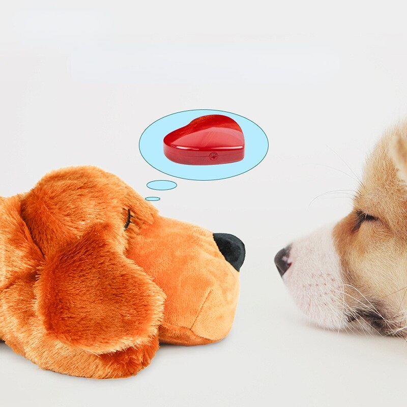Ursinho com Batimentos Anti Ansiedade - Pet Premium™