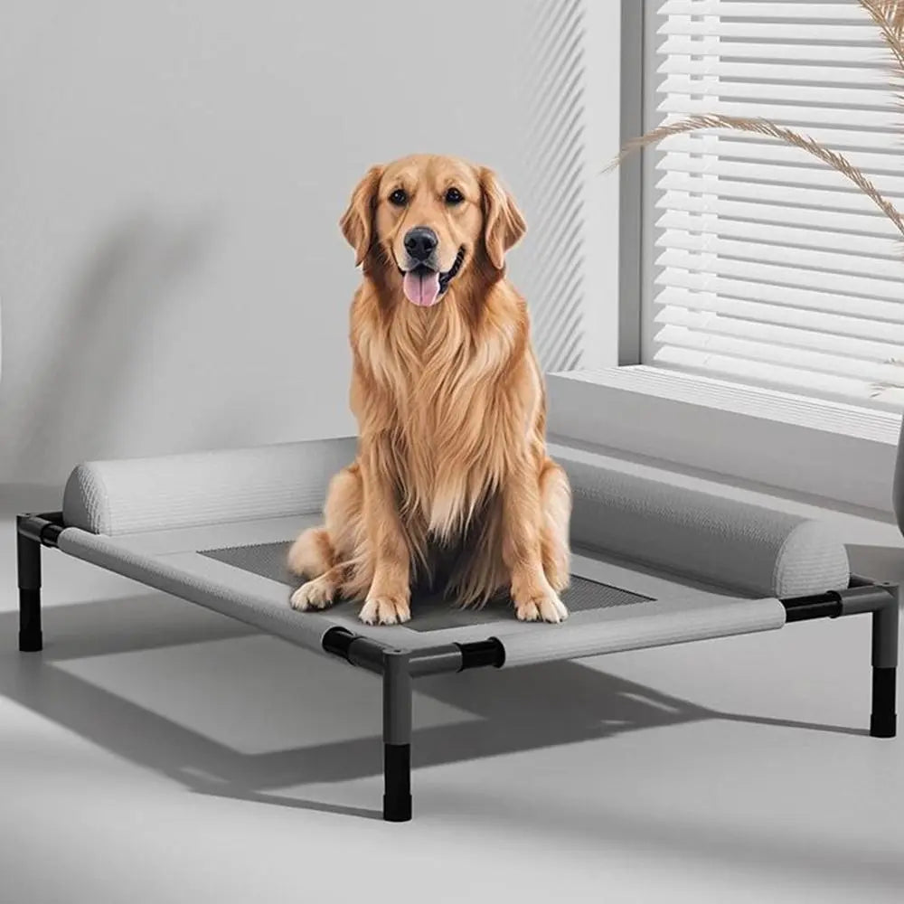 Cama Pet Elevada Comfort - Pet Premium™
