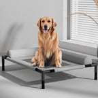 Cama Pet Elevada Comfort - Pet Premium™