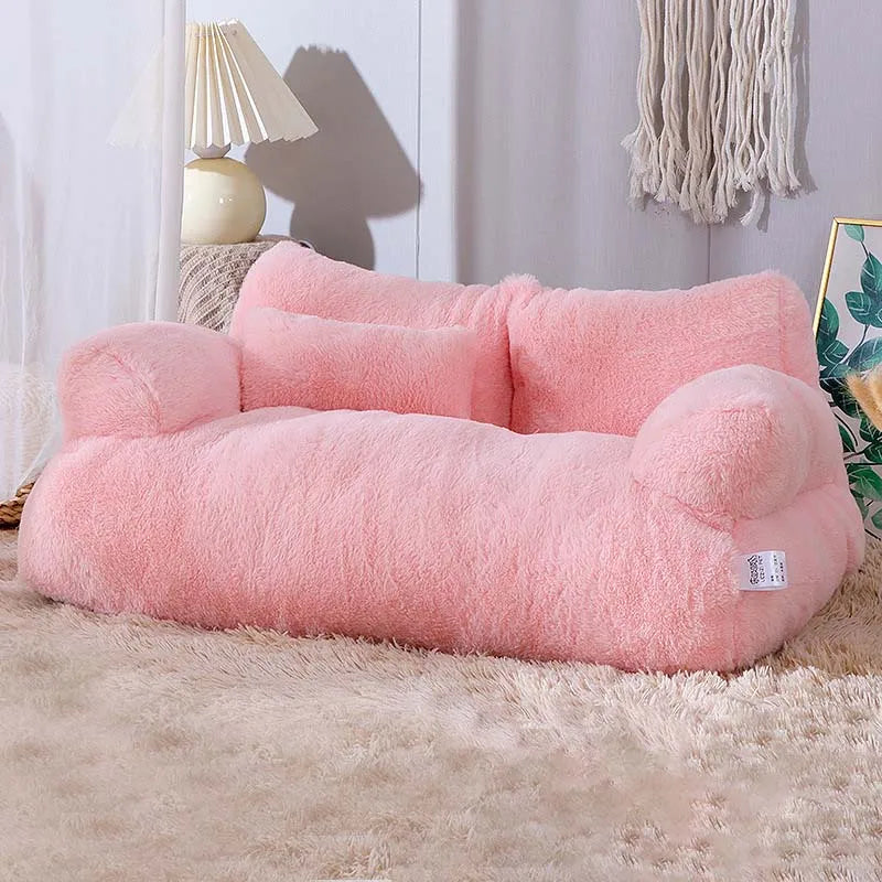 Cama Sofá Pet Comfort - Pet Premium™