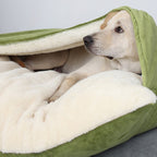 Cama Travesseiro Canguru - Pet Premium™