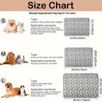 Cobertor Pet Macio Cartoon Cães e Gatos - Pet Premium™