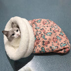 Cama Toca para Gatos - Pet Premium™