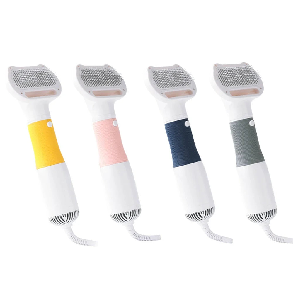 Secador Ultra Silencioso 3 em 1 - Pet Premium™