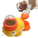 Dispensador Interativo de Comida para Pets – Alívio da Ansiedade | Pet Premium™