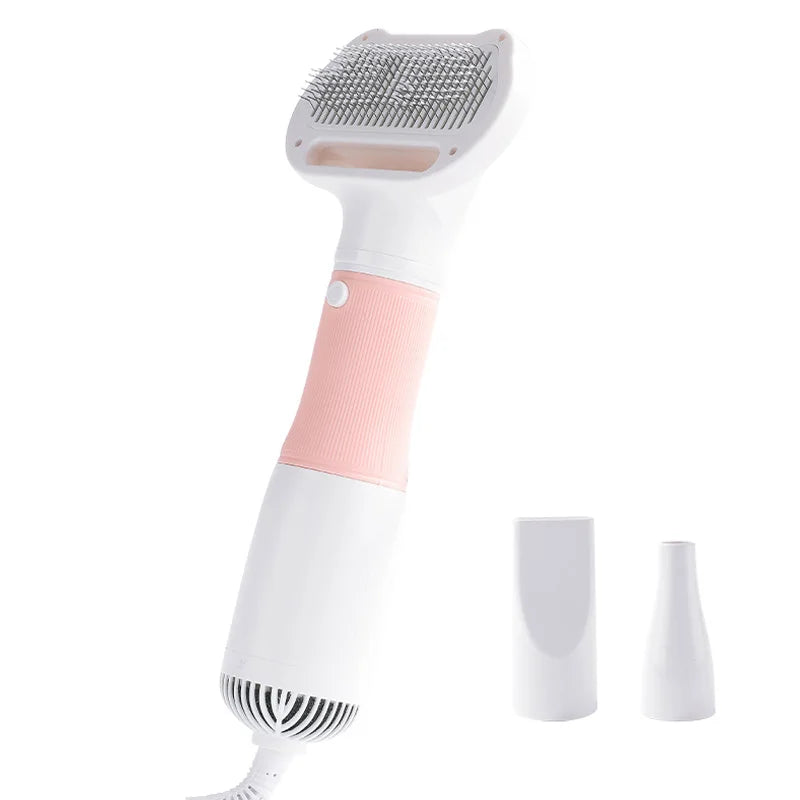 Secador Ultra Silencioso 3 em 1 - Pet Premium™