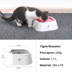 Bebedouro Mágico Anti-respingo - Pet Premium™