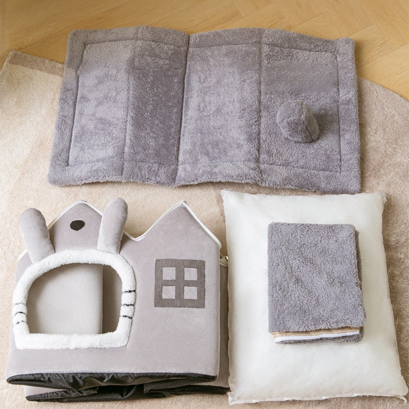 Casinha Pet Lunar - Pet Premium™