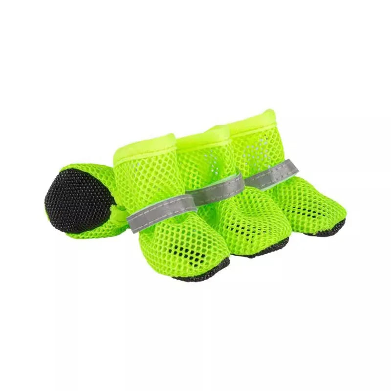 Sapatinho Protetor Respirável - Pet Premium™