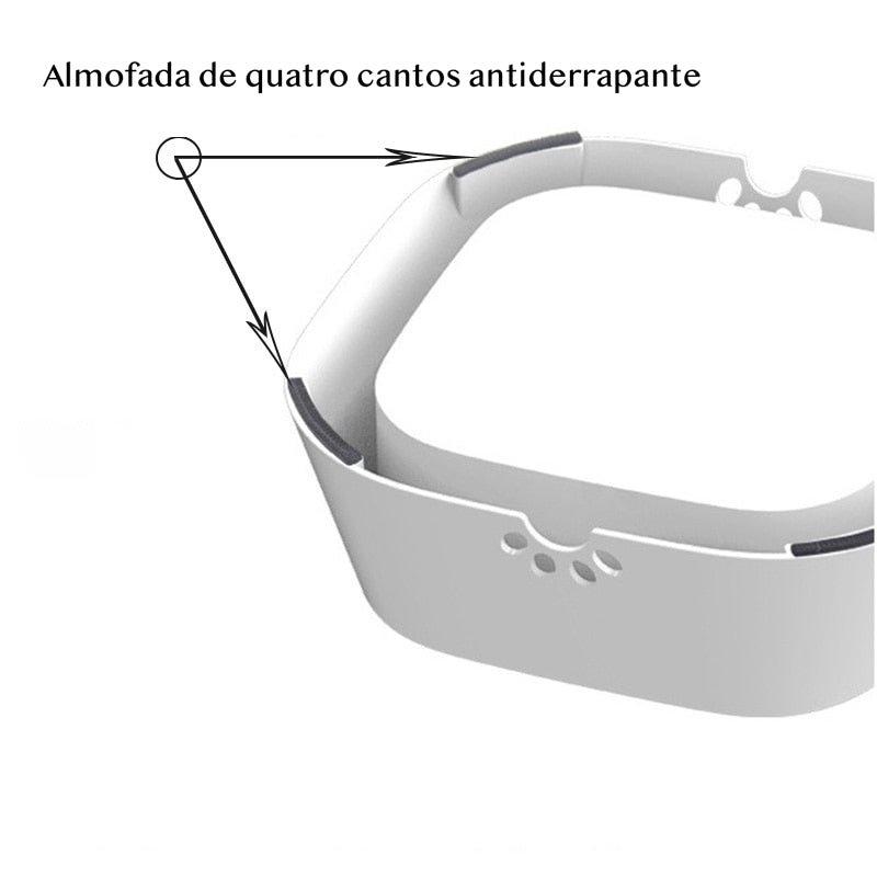 Bebedouro Mágico Anti-respingo - Pet Premium™