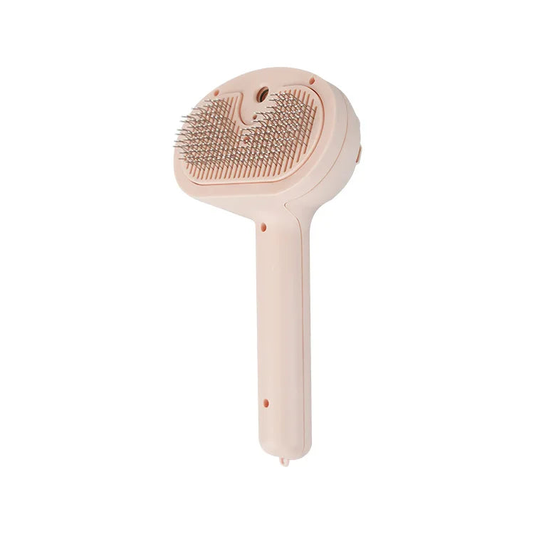 Escova Autolimpante 3 em 1 - Pet Premium™