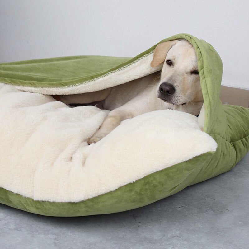 Cama Travesseiro Canguru - Pet Premium™