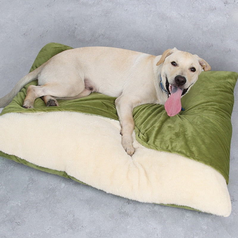 Cama Travesseiro Canguru - Pet Premium™