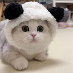 Gorro Pet Ursinho - Pet Premium™