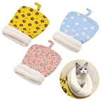 Cama Toca para Gatos - Pet Premium™