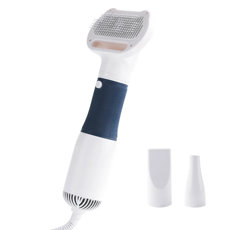 Secador Ultra Silencioso 3 em 1 - Pet Premium™
