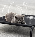 Cama Pet Elevada Ultra Slim - Pet Premium™
