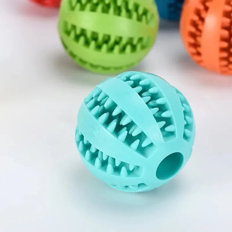 Bola Mordedora de petiscos Anti-Ansiedade - Pet Premium™