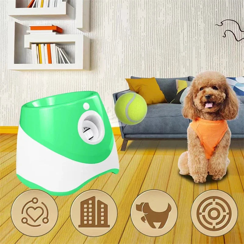 Lançador Automático Interativo - Pet Premium™
