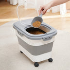 Armazenador de Alimento Pet Plus - Pet Premium™