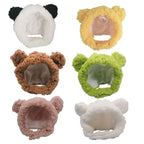 Gorro Pet Ursinho - Pet Premium™