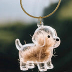 Chaveiro Colecionador de  Pelos - Pet Premium™