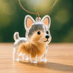 Chaveiro Colecionador de  Pelos - Pet Premium™
