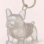 Chaveiro Colecionador de  Pelos - Pet Premium™