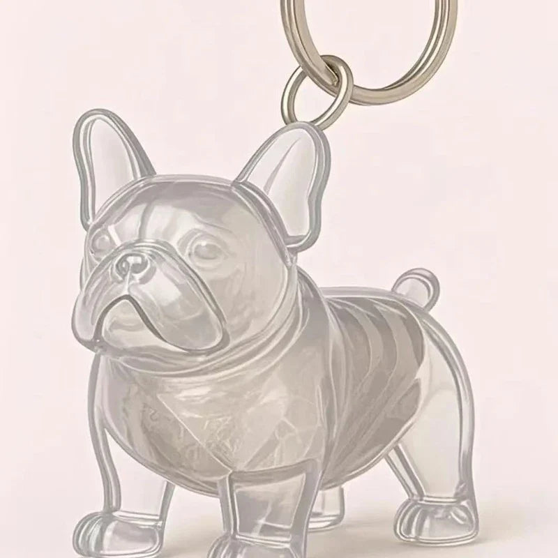 Chaveiro Colecionador de  Pelos - Pet Premium™