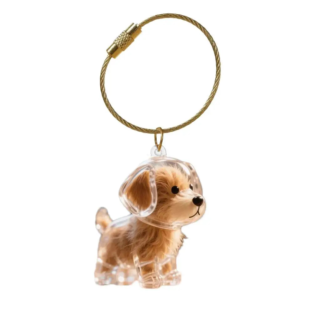 Chaveiro Colecionador de  Pelos - Pet Premium™