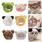 Gorro Pet Ursinho - Pet Premium™