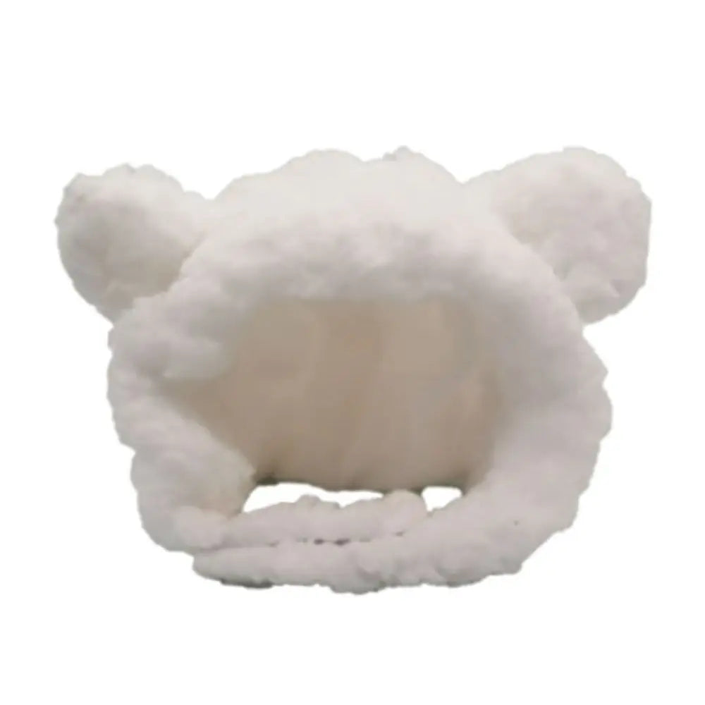 Gorro Pet Ursinho - Pet Premium™