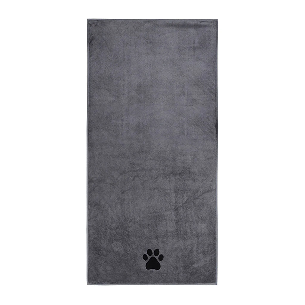 Toalha Pet Ultra-absorvente e Macia - Pet Premium™