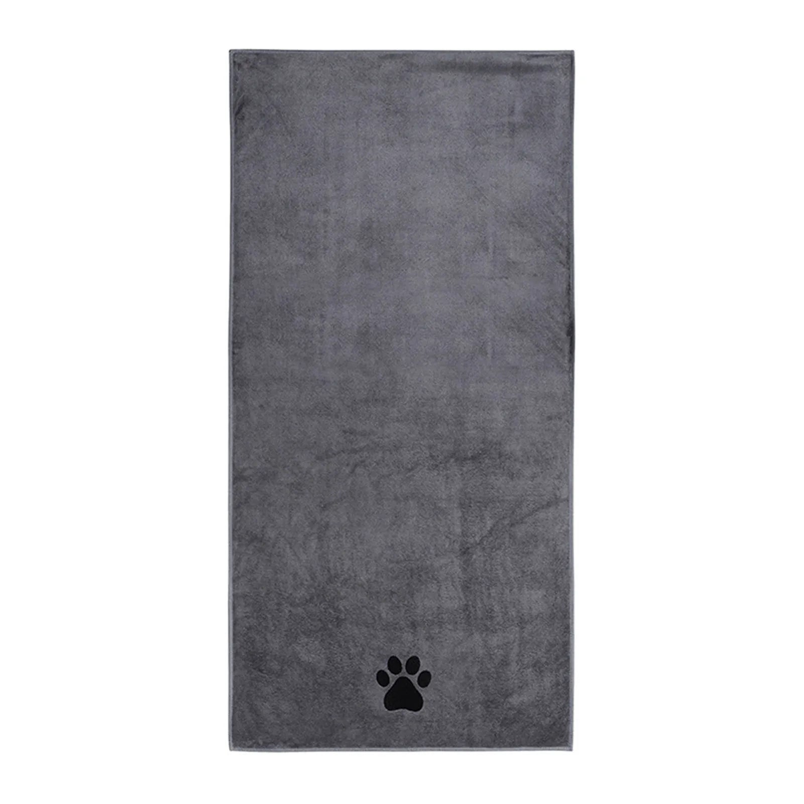 Toalha Pet Ultra-absorvente e Macia - Pet Premium™