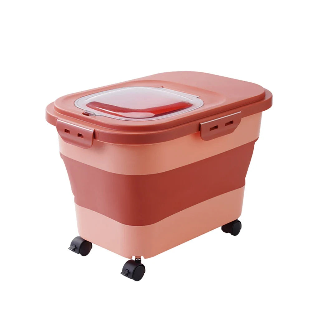 Armazenador de Alimento Pet Plus - Pet Premium™