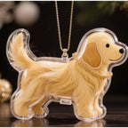 Chaveiro Colecionador de  Pelos - Pet Premium™