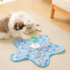 Brinquedo Pet Interativo Recarregável para Gatos – Pet Premium™ | Estímulo mental e diversão sem fim