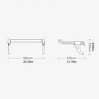 Cama Suspensa para Gatos na Janela Sem Furação – Pet Premium™ | Conforto Elevado e Vista Perfeita