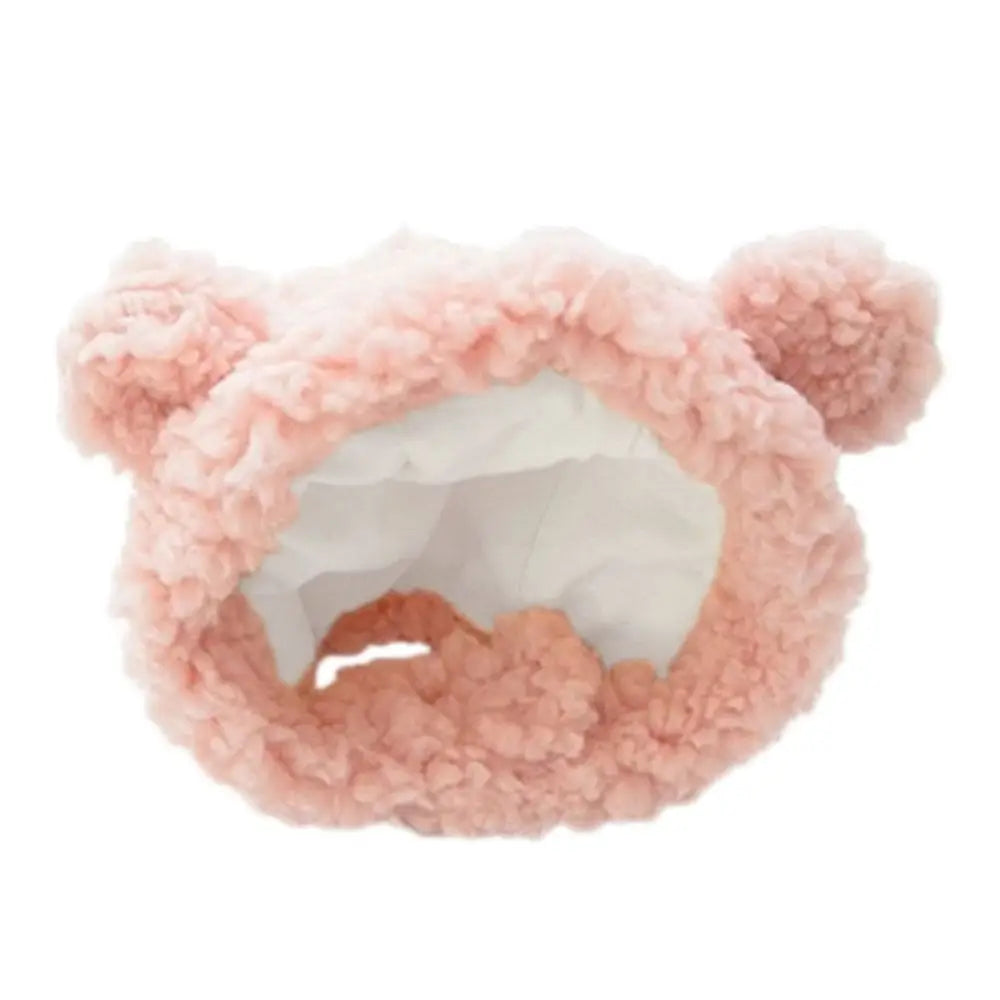 Gorro Pet Ursinho - Pet Premium™