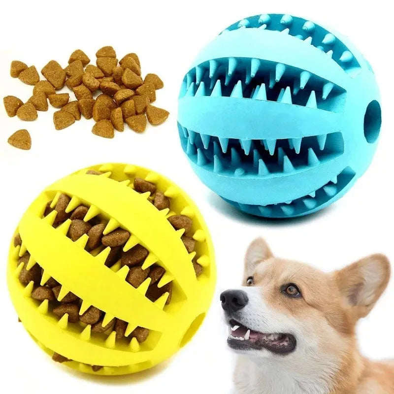 Bola Mordedora de petiscos Anti-Ansiedade - Pet Premium™