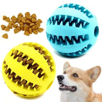 Bola Mordedora de petiscos Anti-Ansiedade - Pet Premium™