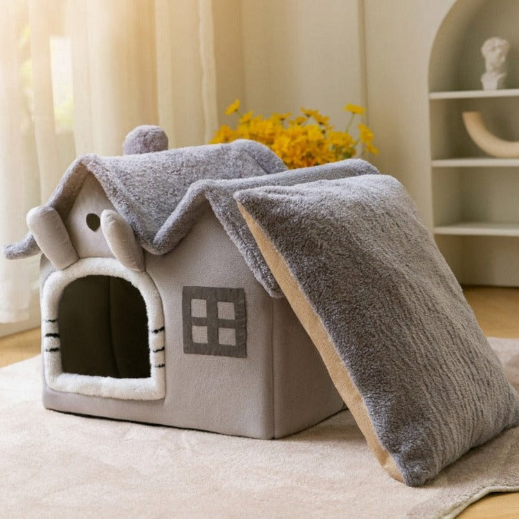 Casinha Pet Lunar - Pet Premium™