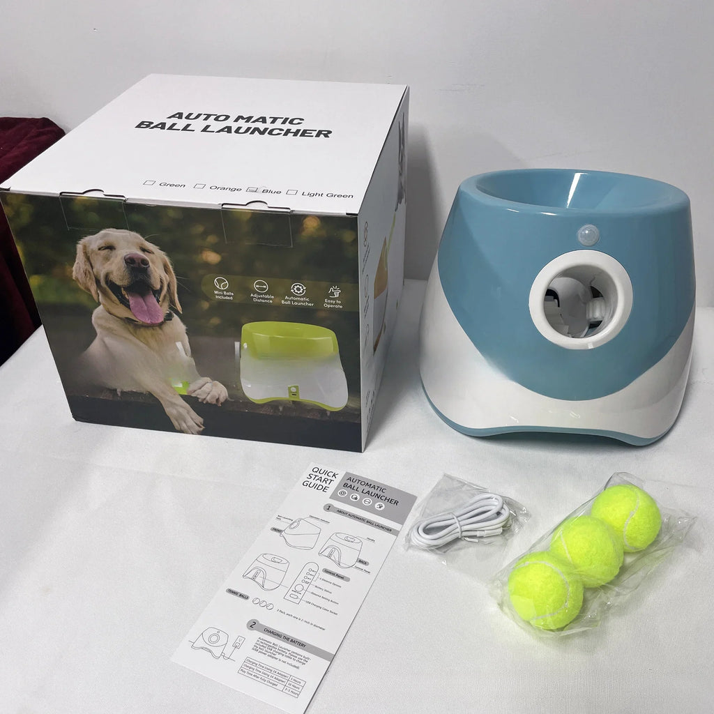 Lançador Automático Interativo - Pet Premium™