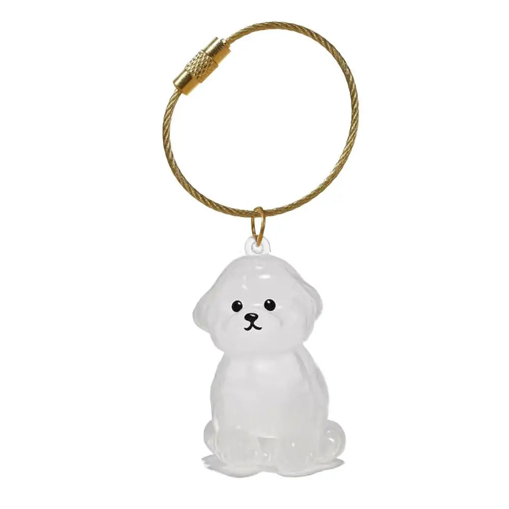 Chaveiro Colecionador de  Pelos - Pet Premium™