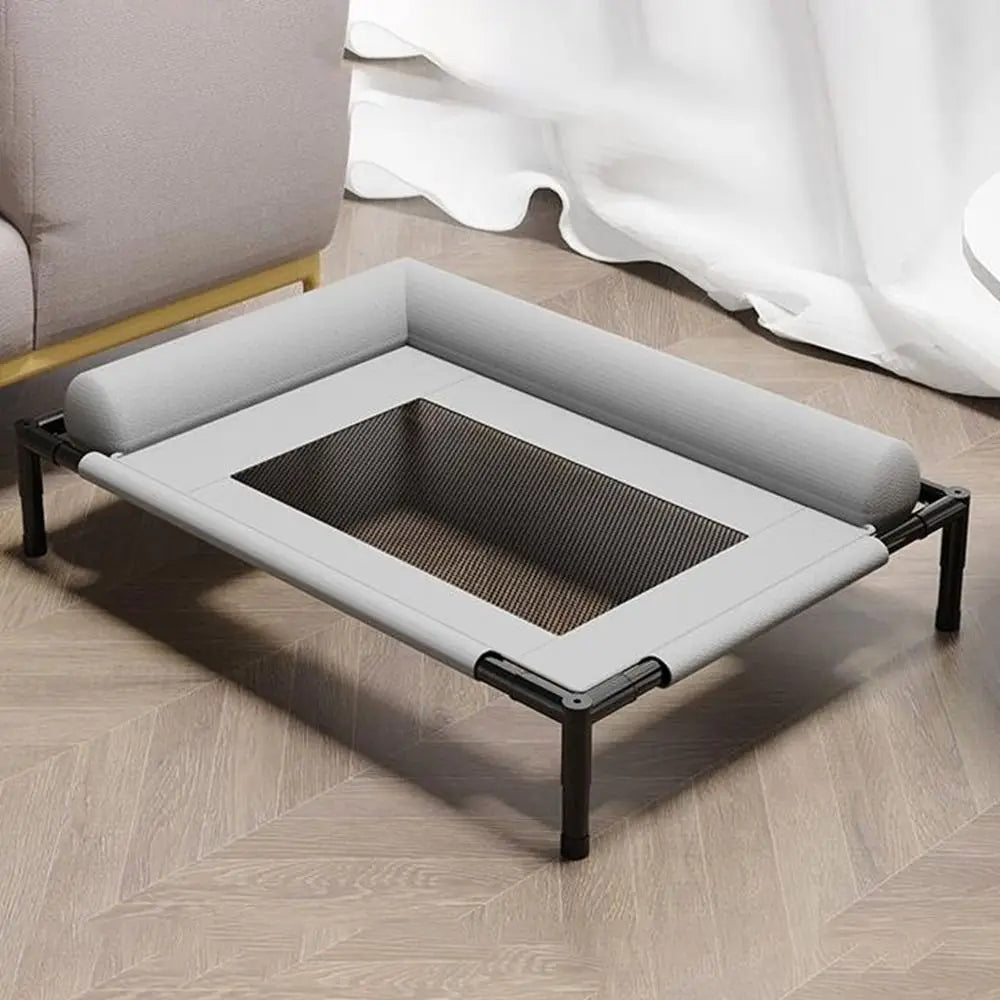 Cama Pet Elevada Comfort - Pet Premium™