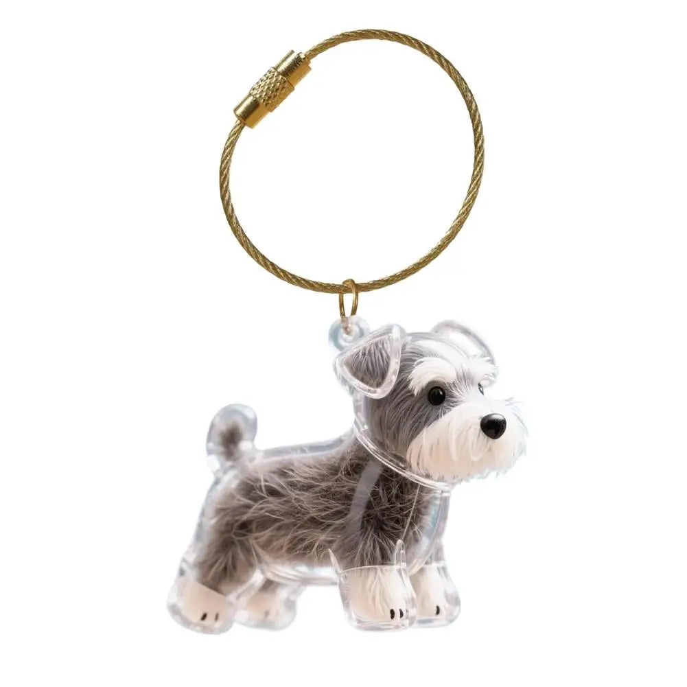Chaveiro Colecionador de  Pelos - Pet Premium™