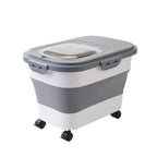 Armazenador de Alimento Pet Plus - Pet Premium™