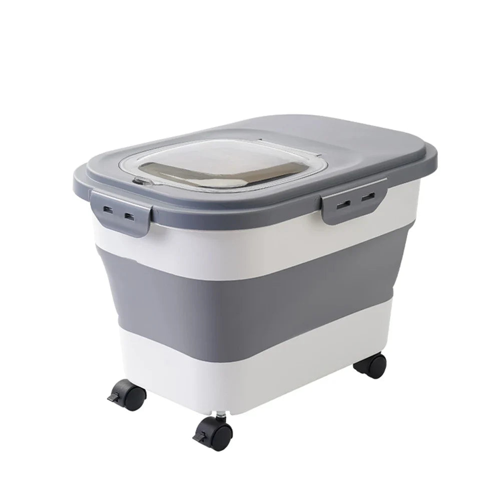 Armazenador de Alimento Pet Plus - Pet Premium™