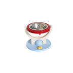 Tigela Elevada 2 em 1 - Pet Premium™